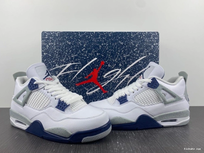 4 DH6927-140 Jordan navy Retro midnight 0813